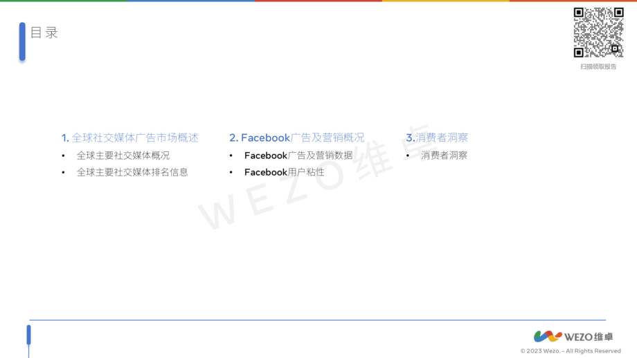 维卓:2024年facebook广告和营销报告